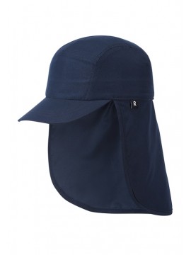 Reima kepurė su UV filtru BIITSI. Spalva tamsiai mėlyna